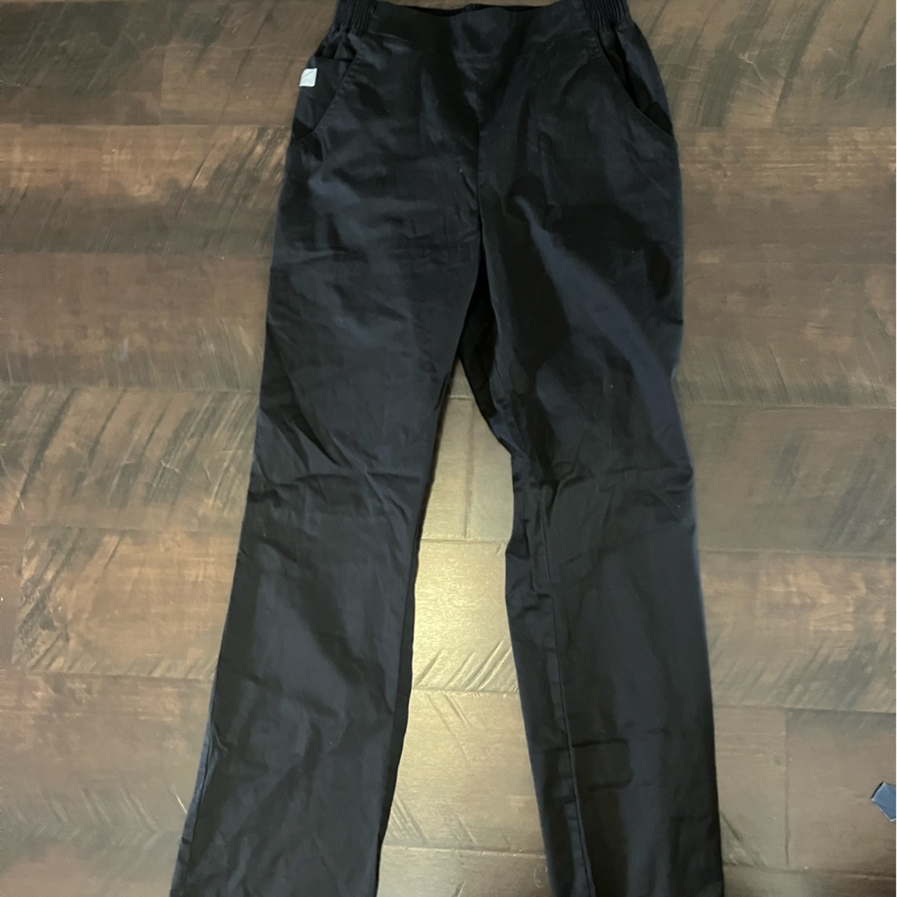 Women’s Black Scrub Pants